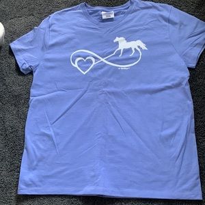 Horse t shirt